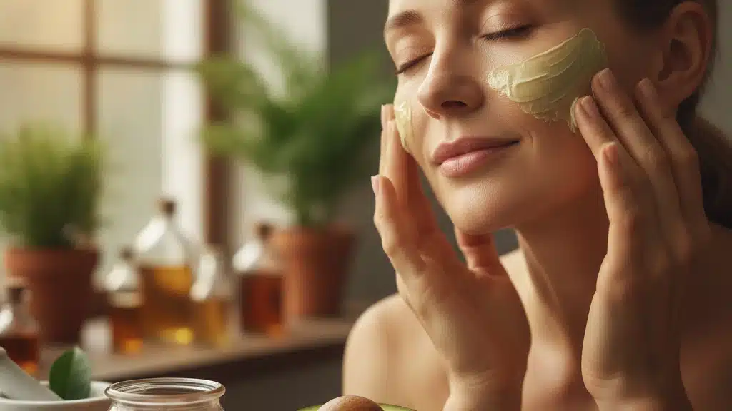 Skincare Caseiro: Rotina Simples de Beleza Natural Contra o Envelhecimento
