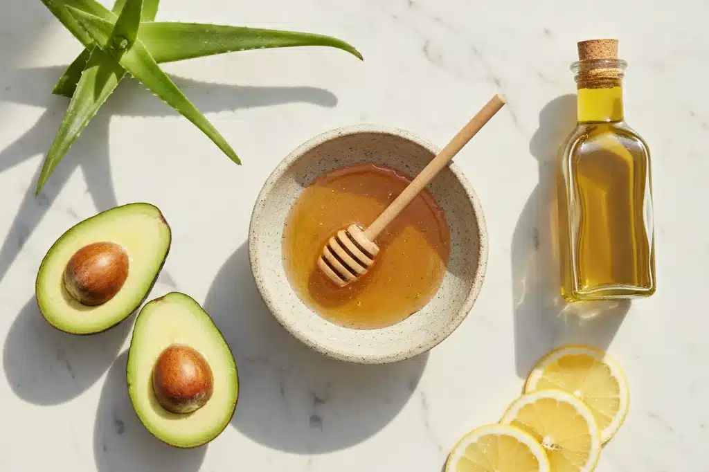 Skincare Caseiro: Rotina Simples de Beleza Natural Contra o Envelhecimento