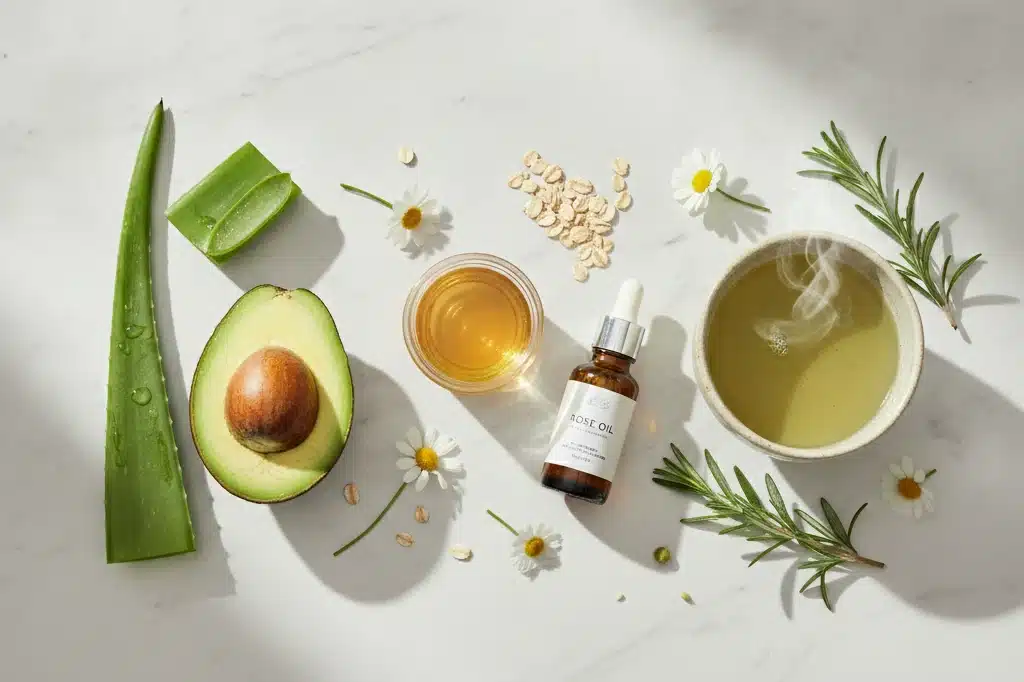 Skincare Natural: Dicas de Cuidados Noturnos Antes de Dormir