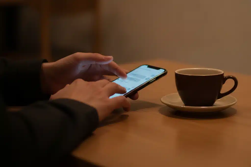 Técnicas eficazes para começar um relacionamento através de mensagens