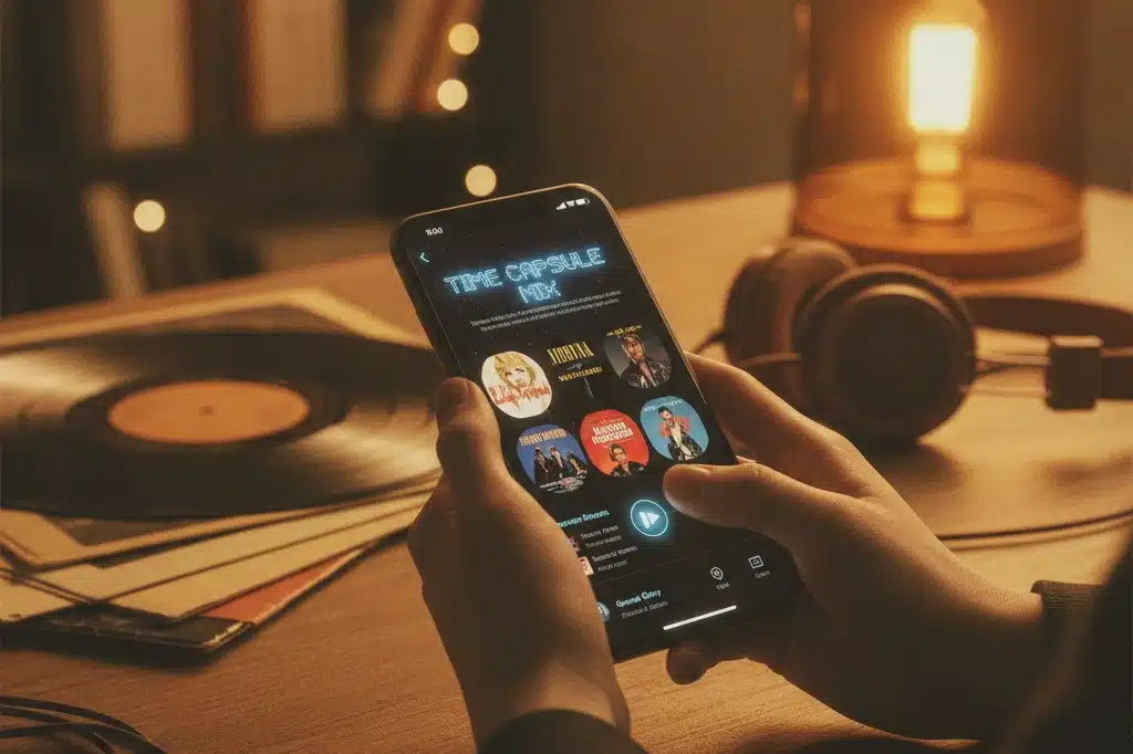Tocador de Música Nostálgico: Reviva Seus Clássicos Favoritos com o Melhor App Grátis