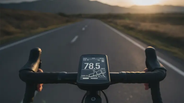 Veja a Sua Velocidade em Tempo Real por GPS