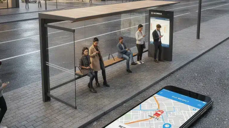 Veja o Horário do Ônibus em Tempo Real