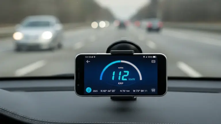 Velocímetro Digital: Apps para Medir Velocidade em Tempo Real