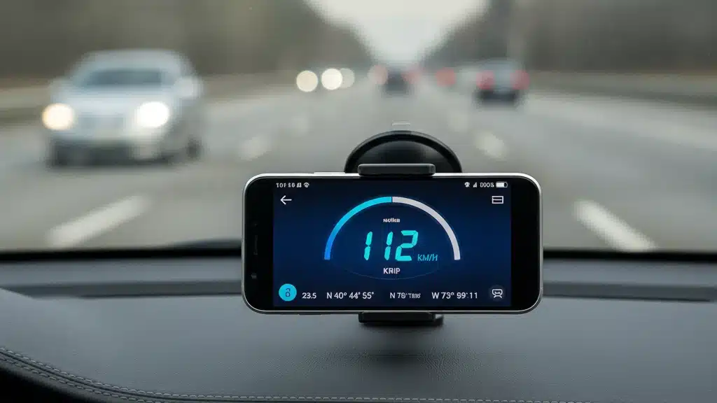 Velocímetro Digital: Apps para Medir Velocidade em Tempo Real