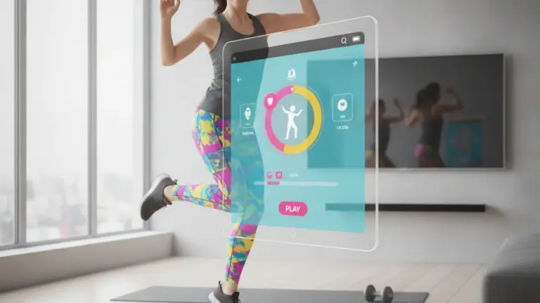 Zumba e Dança Aeróbica: Apps para Queimar Calorias sem Sair de Casa