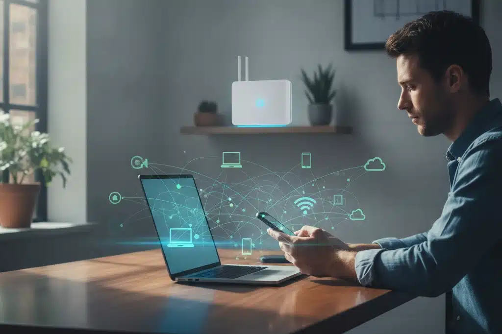 Download de Aplicativos para Acelerar WiFi e Melhorar Conexão