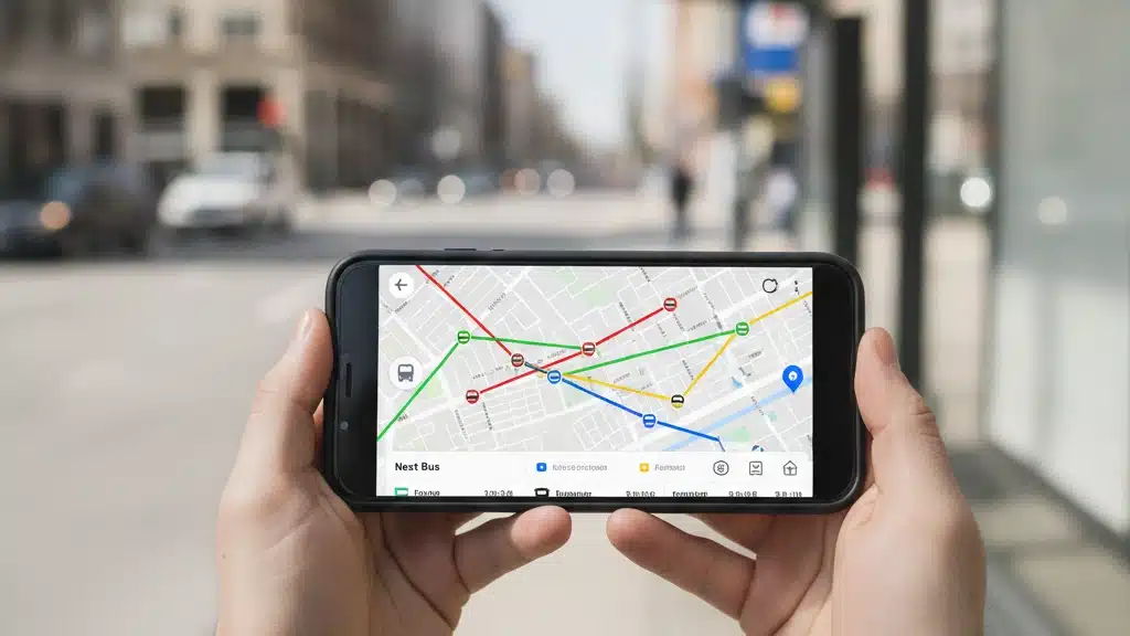 Aplicativos Essenciais para Consultar Horários de Ônibus