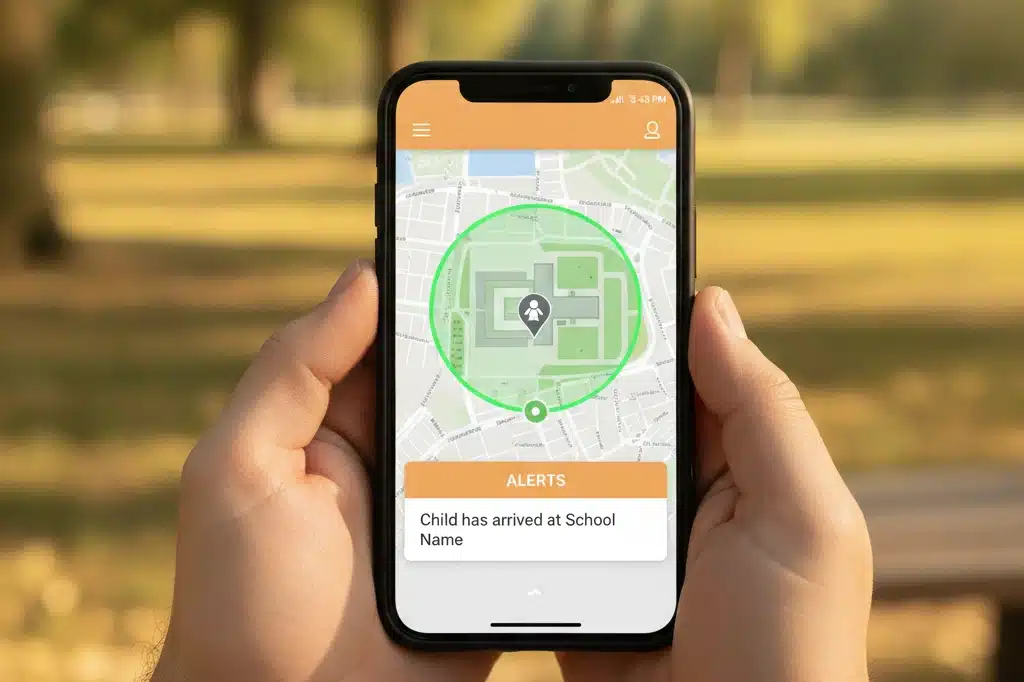 Aplicativos de Localização Familiar: Segurança em Tempo Real