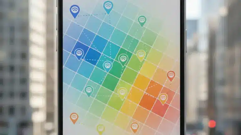 Aplicativos de Mapa de WiFi Grátis: Download e Guia Completo