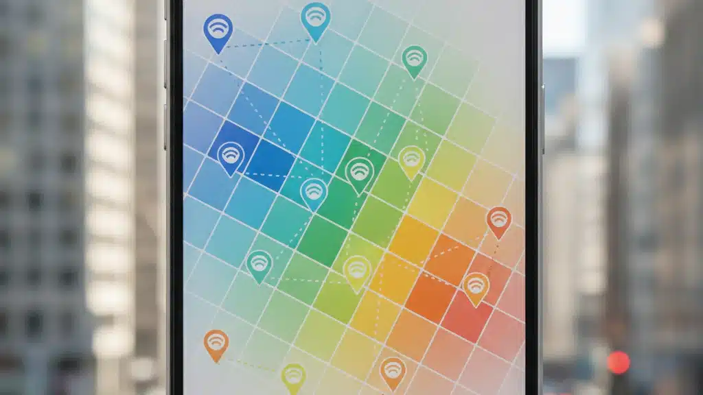 Aplicativos de Mapa de WiFi Grátis: Download e Guia Completo