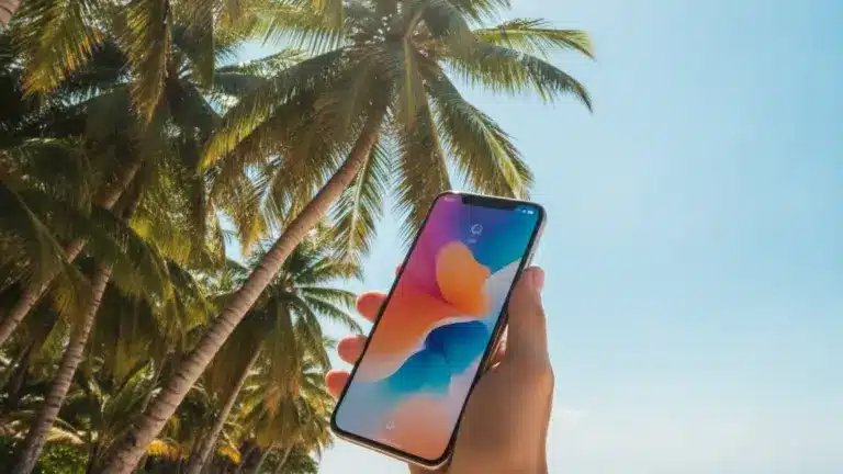 Apps Recomendados para Ajustar a Iluminação e Ver a Tela no Sol