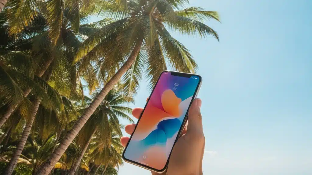 Apps Recomendados para Ajustar a Iluminação e Ver a Tela no Sol