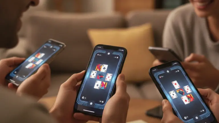 Apps de Canastra, Tranca e Cacheta Online - Jogue Baralho Grátis