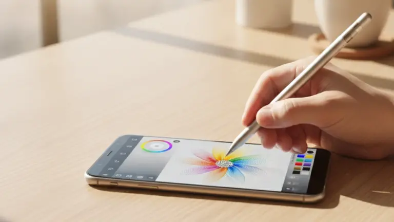 Aplicativos Passo a Passo: Guia Completo para Desenhar no Celular