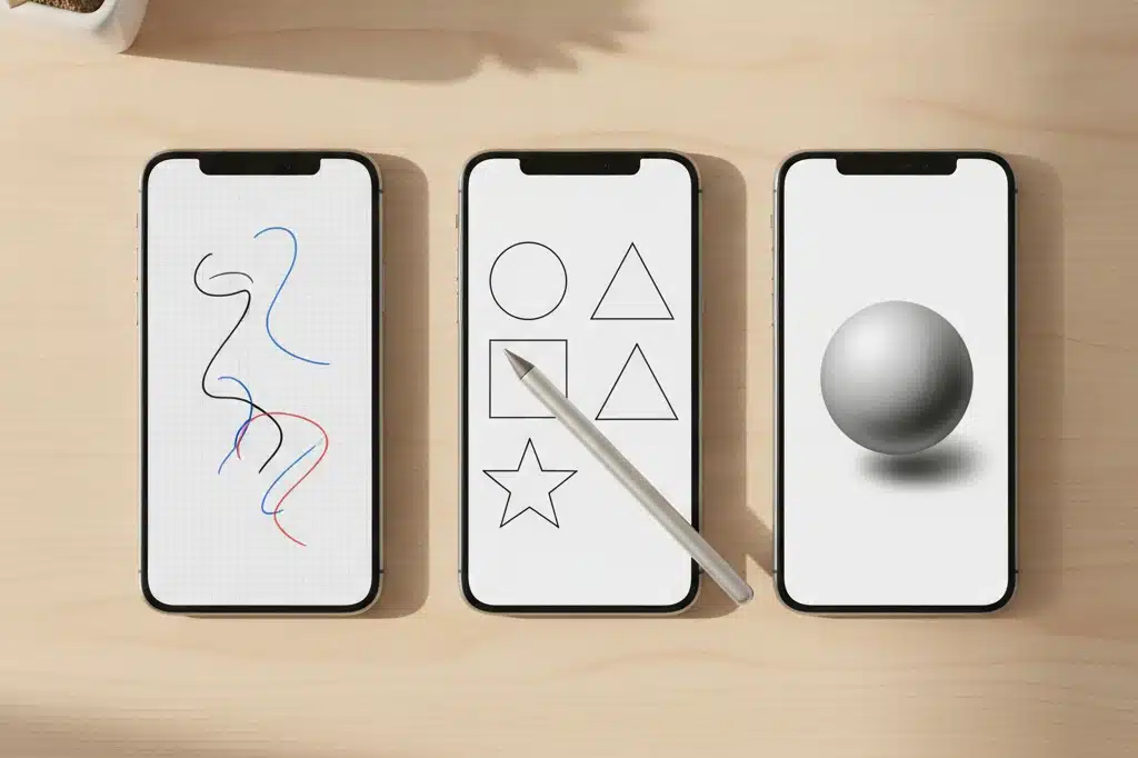 Aplicativos Passo a Passo: Guia Completo para Desenhar no Celular