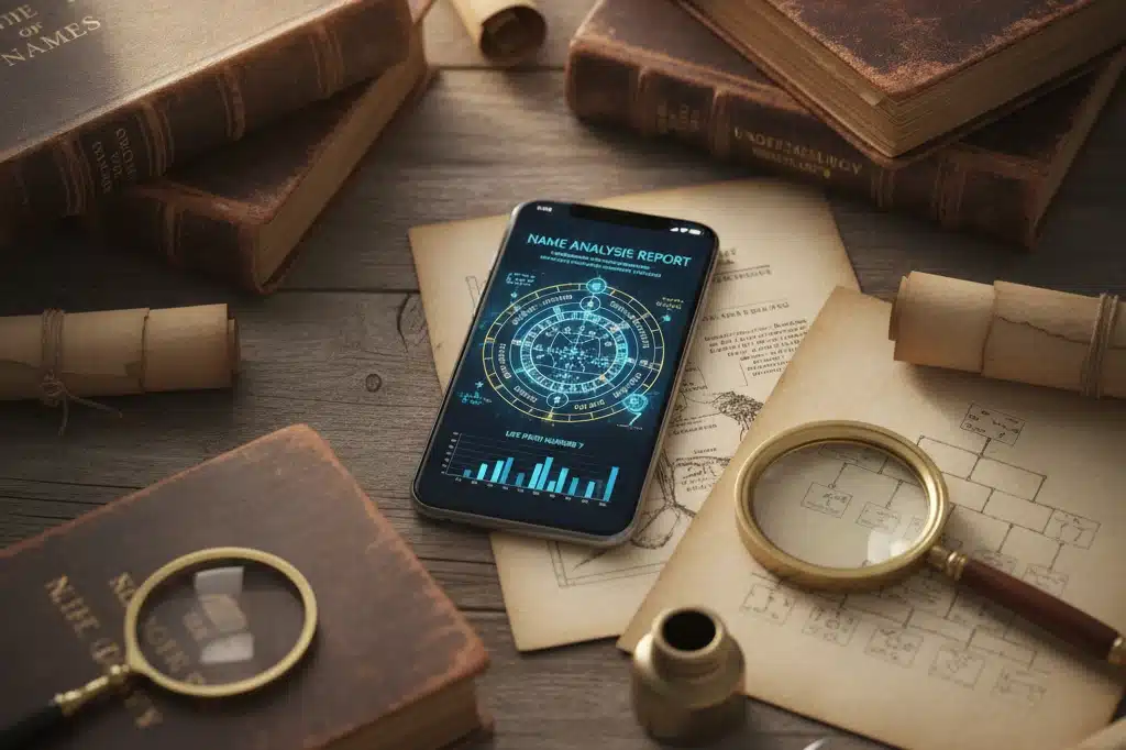 Os Melhores Apps para Desvendar a História e Origem do Seu Nome