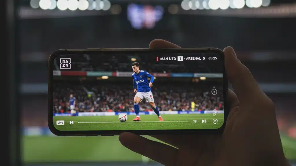 Apps Essenciais para Acompanhar Partidas de Futebol ao Vivo