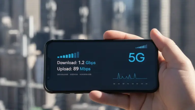 Apps Essenciais para Melhorar o Sinal e Cobertura 5G do Seu Celular