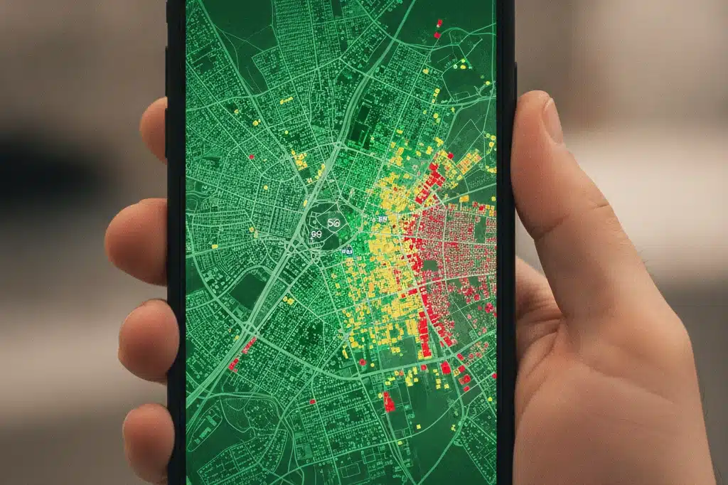 Apps Essenciais para Melhorar o Sinal e Cobertura 5G do Seu Celular