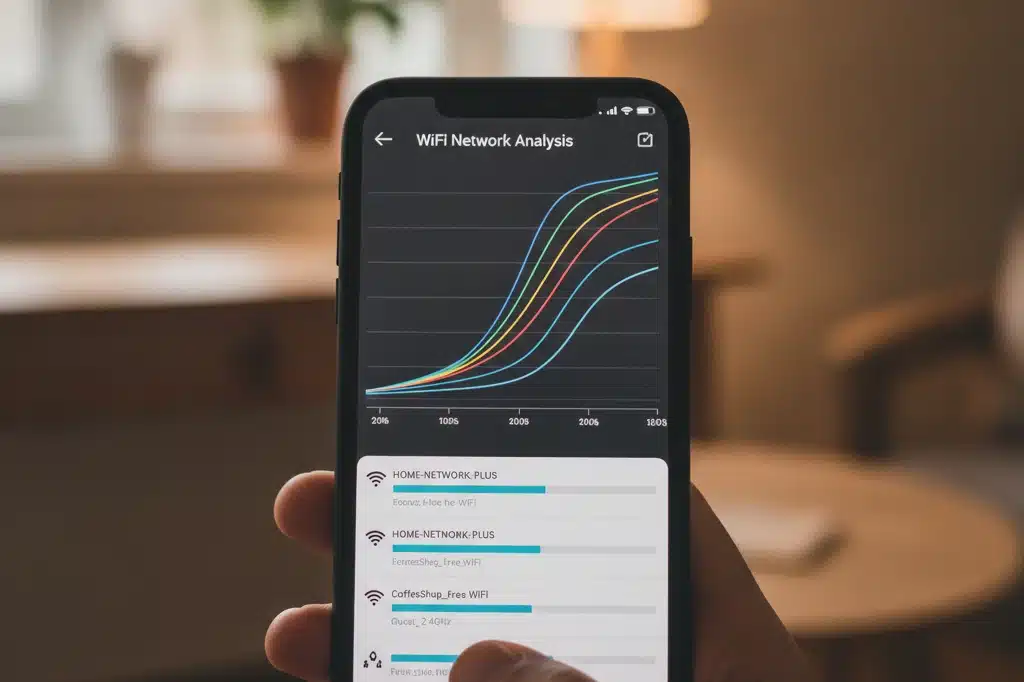 Apps Essenciais para Resolver Internet Lenta e Estabilizar sua Rede