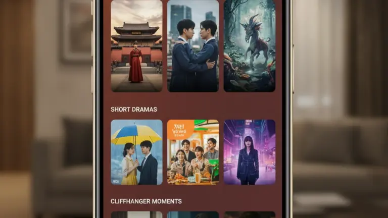 Apps Grátis para Maratonar Novelas Curtas com Suspense
