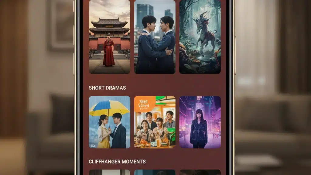 Apps Grátis para Maratonar Novelas Curtas com Suspense