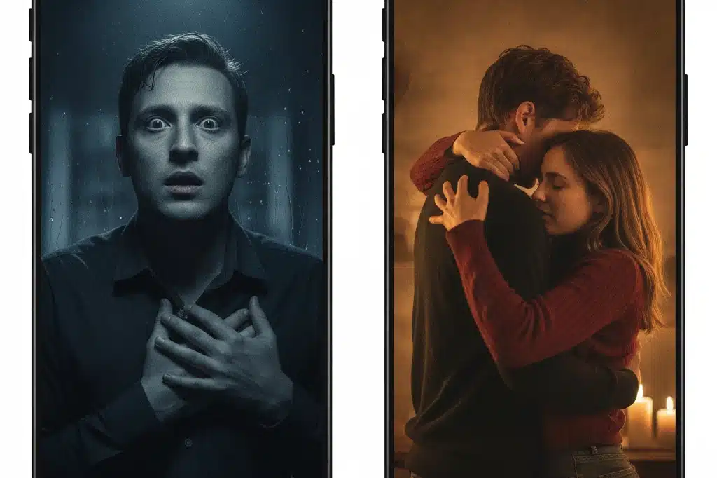 Apps Grátis para Maratonar Novelas Curtas com Suspense