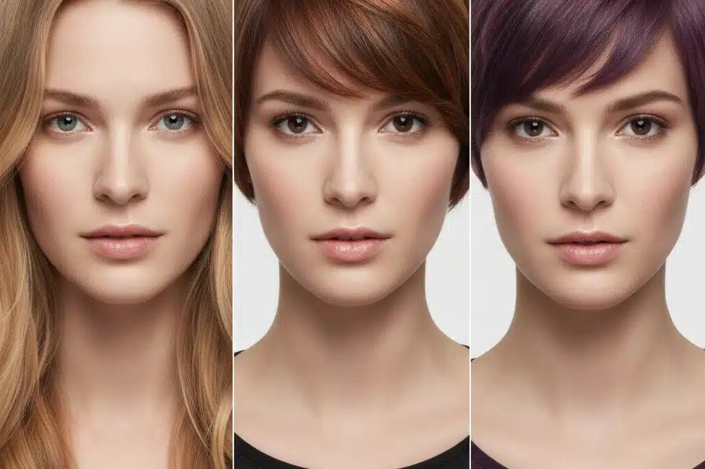 Os Melhores Apps Grátis para Testar Cortes de Cabelo Antes de Cortar