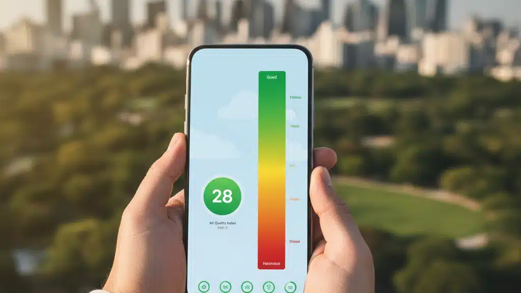 Apps de Índice de Ar Puro: Download Grátis para Verificar Impurezas