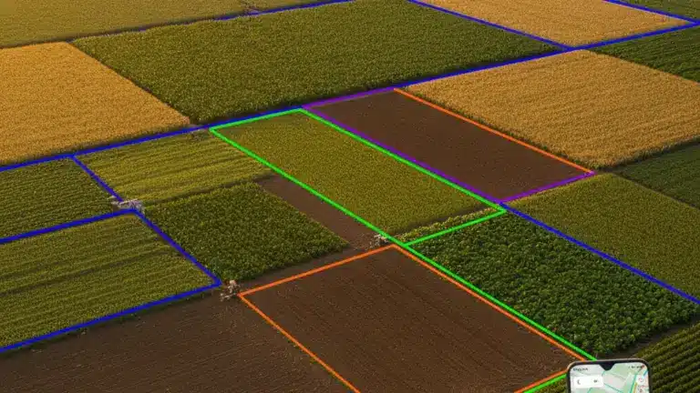 Apps para Medir Terreno e Plantação com Mapa GPS