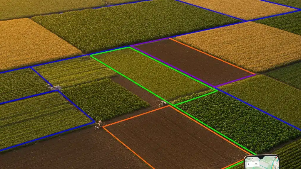 Apps para Medir Terreno e Plantação com Mapa GPS
