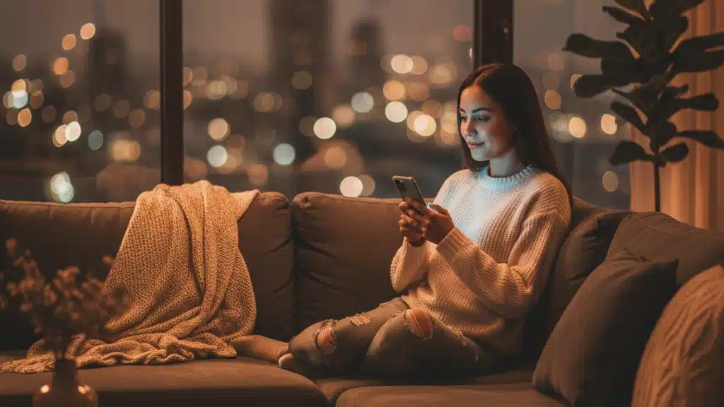 Apps Minidramas Românticos e Dramas Vingança Maratonar