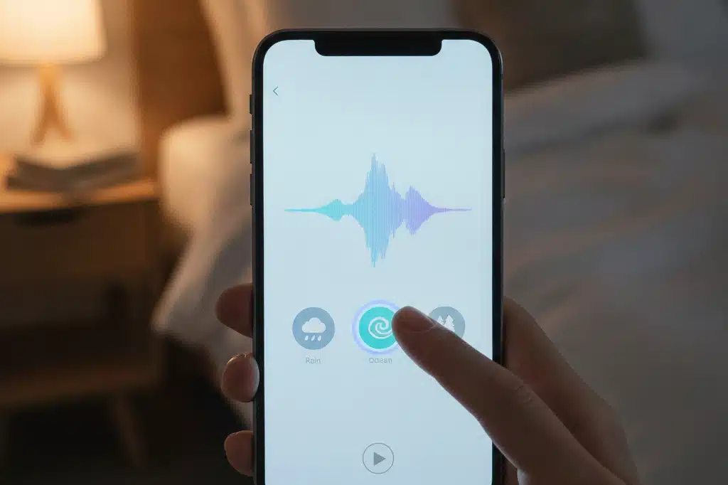 Apps para Dormir com Sons Relaxantes de Natureza: Download Gratuito