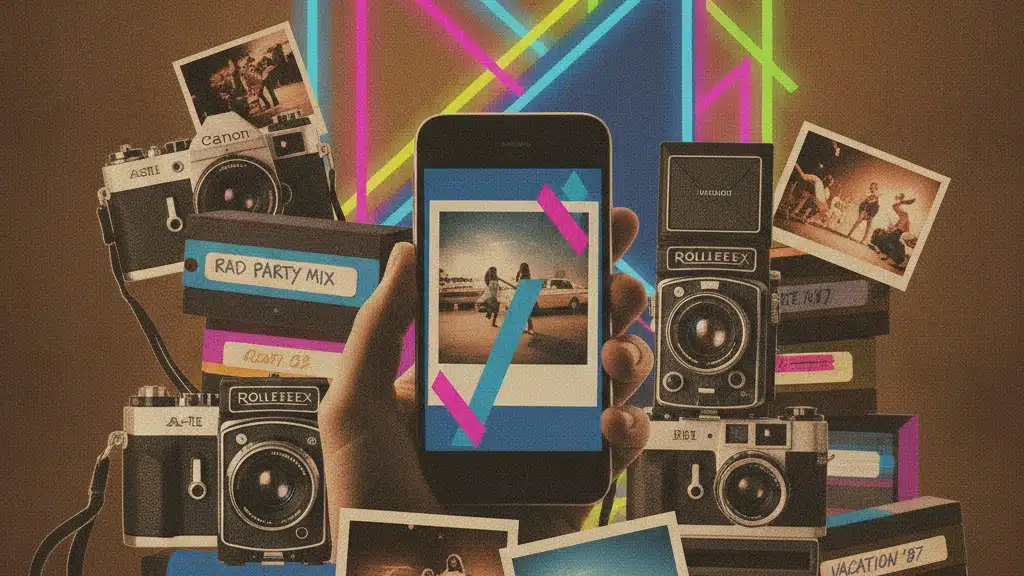 Download dos Apps Mais Populares para Visual Antigo dos Anos 80