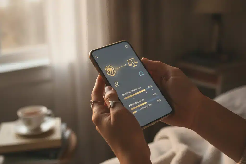 Apps para Prever Seu Destino Amoroso e Encontrar Seu Amor Verdadeiro