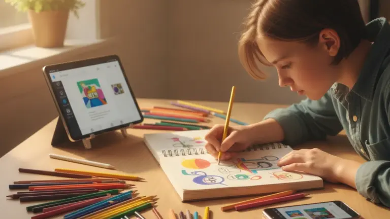 Aprenda a Desenhar do Zero em 30 Dias
