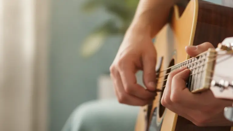 Aprenda Violão em uma Semana com Apps Gratuitos