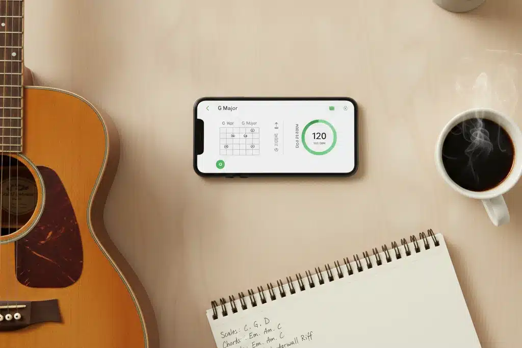 Aprenda Violão em uma Semana com Apps Gratuitos