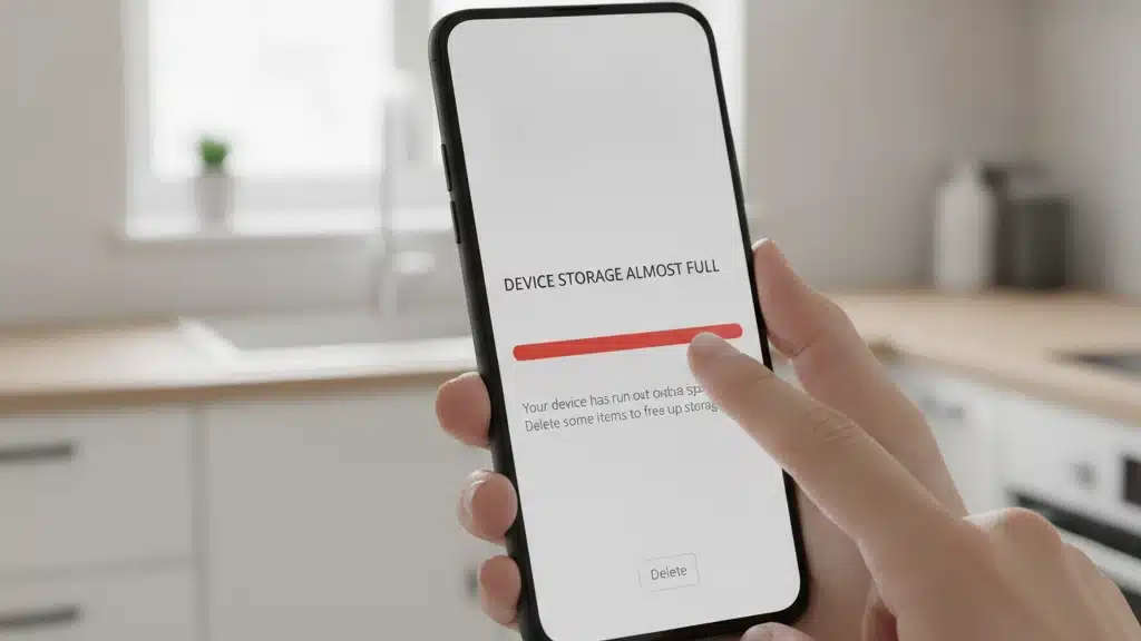 Como Aumentar Armazenamento do Celular: Apps Essenciais para Limpar Cache