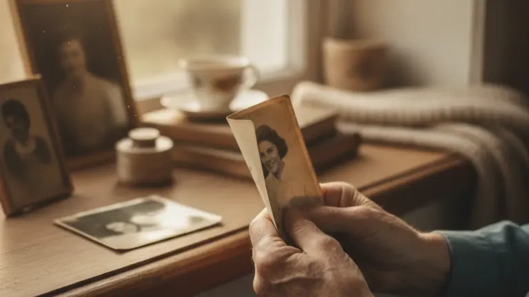 Como Recuperar e Melhorar Fotos dos Avós com Aplicativos de IA