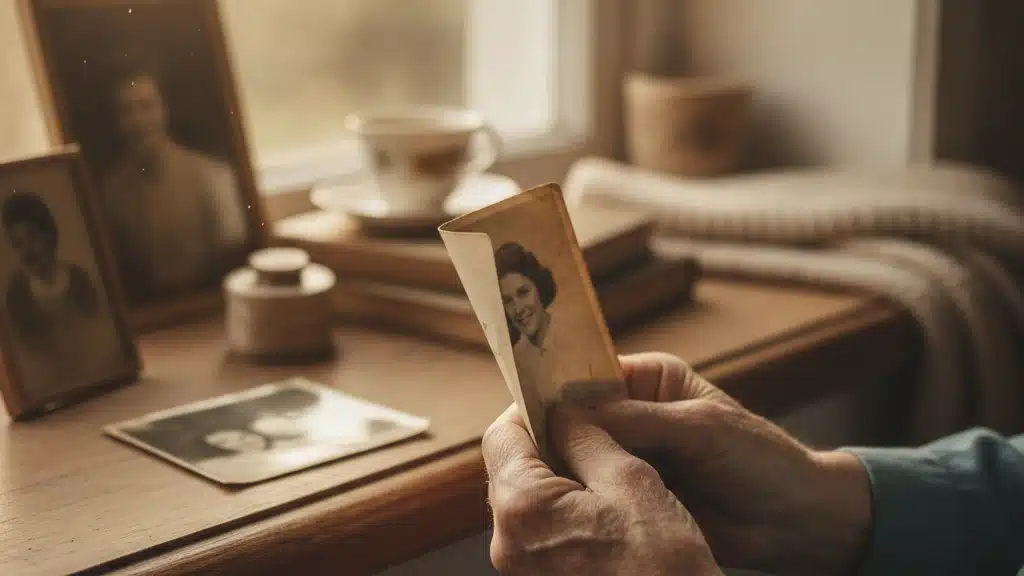 Como Recuperar e Melhorar Fotos dos Avós com Aplicativos de IA