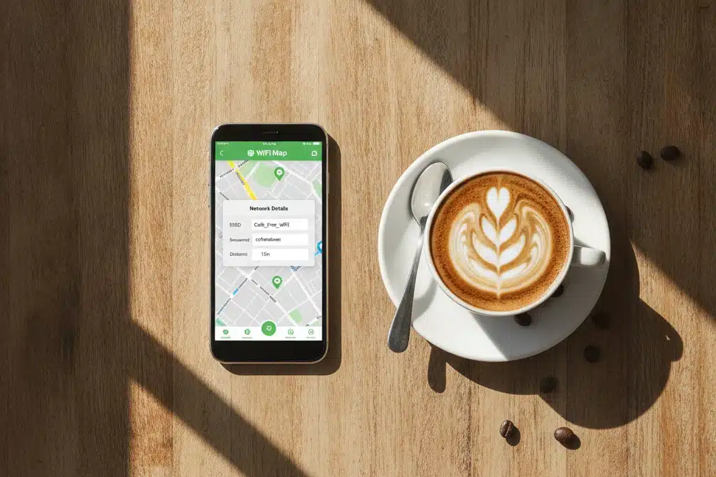Como Usar Apps de Hotspot e Redes Abertas para Conectar à Internet Grátis