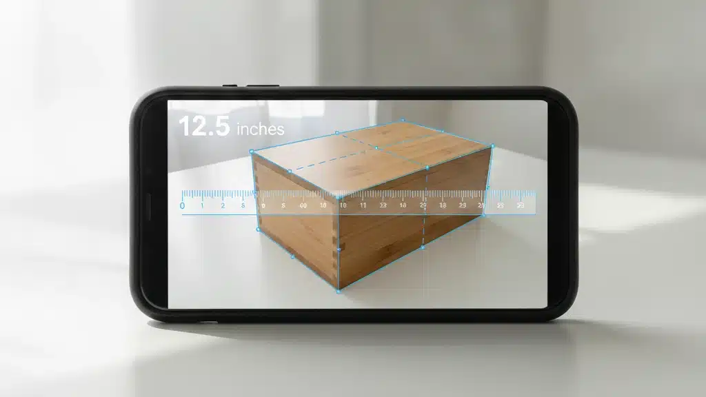 Como Usar Régua no Celular para Medir Objetos em Centímetros