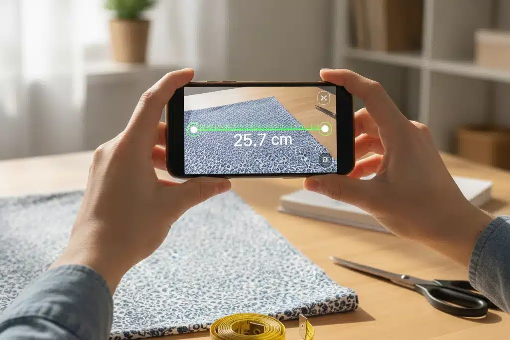 Como Usar Régua no Celular para Medir Objetos em Centímetros