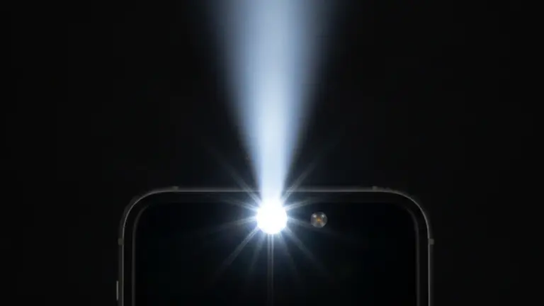 Deixe a Lanterna do Seu Celular Mais Forte