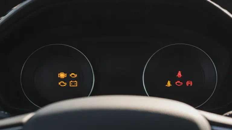 Descubra o Que a Luz do Painel do Carro Significa