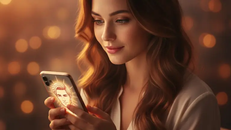 Destino Revelado: Veja o Desenho do Seu Amor Verdadeiro em Minutos