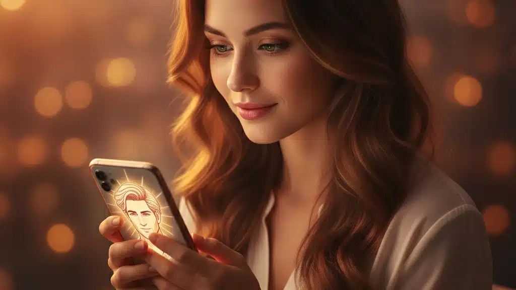 Destino Revelado: Veja o Desenho do Seu Amor Verdadeiro em Minutos