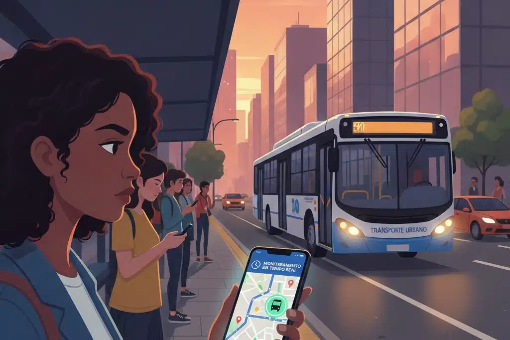Dicas para Não Perder o Seu Ônibus: Monitoramento em Tempo Real